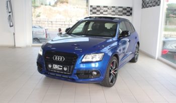 AUDI SQ5 3.0 TDI 340CV plus quattro tiptronic lleno