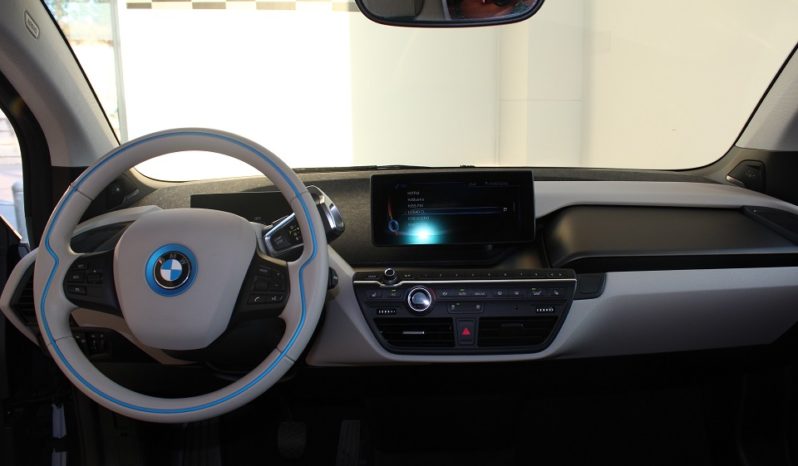 BMW i3 94ah REX lleno