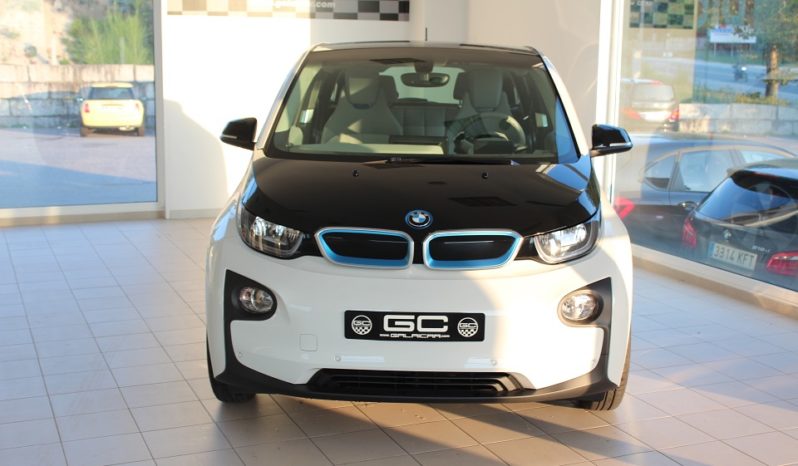 BMW i3 94ah REX lleno