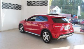 MERCEDES-BENZ Clase GLA GLA 220 CDI AMG Line lleno