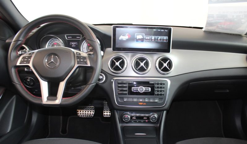 MERCEDES-BENZ Clase GLA GLA 220 CDI AMG Line lleno