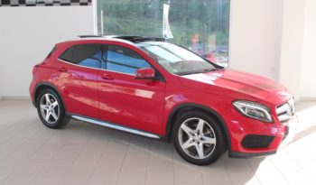 MERCEDES-BENZ Clase GLA GLA 220 CDI AMG Line lleno