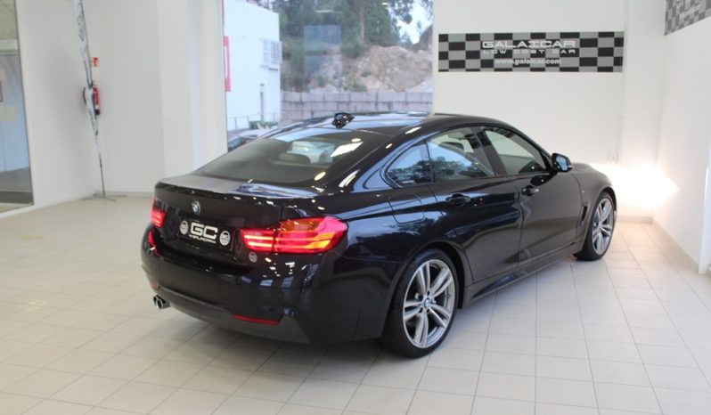 BMW Serie 4 430d Gran Coupe lleno