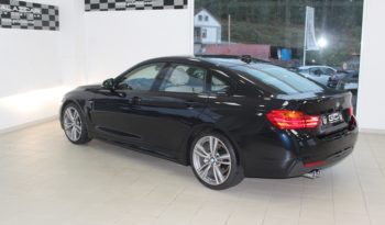 BMW Serie 4 430d Gran Coupe lleno