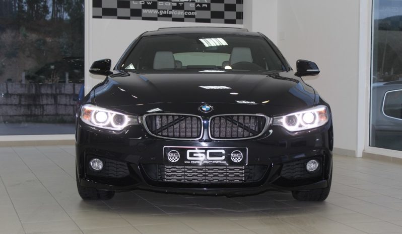 BMW Serie 4 430d Gran Coupe lleno