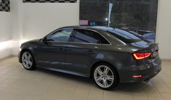 AUDI A3 Sedan 2.0 TDI clean d 150CV S tro S line lleno