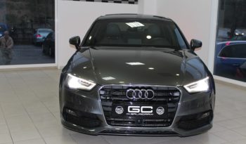 AUDI A3 Sedan 2.0 TDI clean d 150CV S tro S line lleno