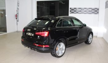 AUDI Q3 Sport edition 2.0 TDI 184CV quat S tron lleno