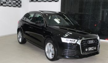 AUDI Q3 Sport edition 2.0 TDI 184CV quat S tron lleno