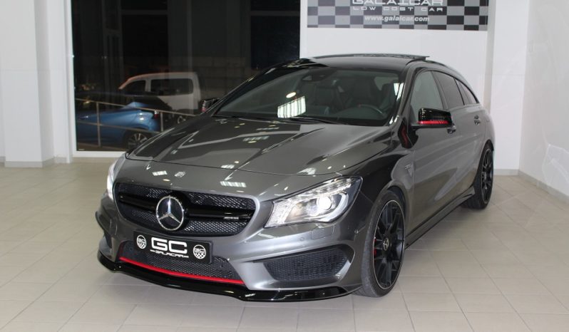 MERCEDES-BENZ Clase CLA CLA 45 AMG 4M Aut. Shooting Brake lleno