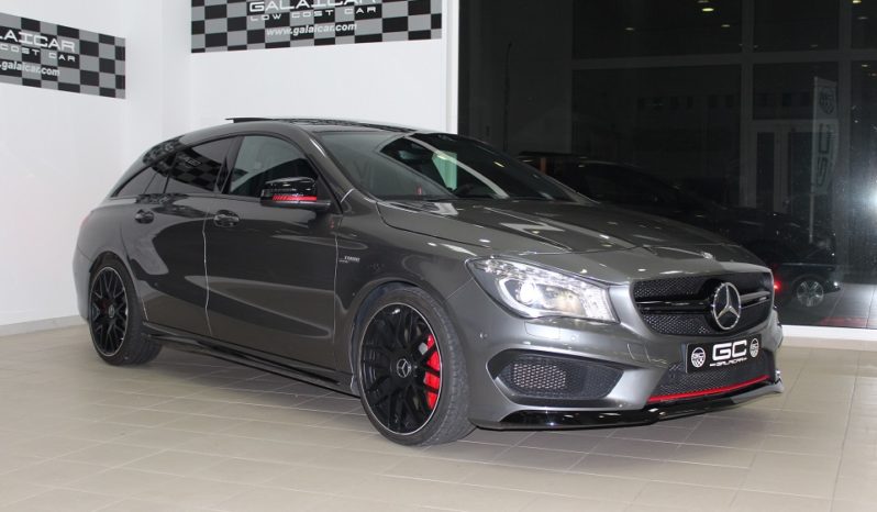 MERCEDES-BENZ Clase CLA CLA 45 AMG 4M Aut. Shooting Brake lleno