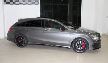 MERCEDES-BENZ Clase CLA CLA 45 AMG 4M Aut. Shooting Brake lleno