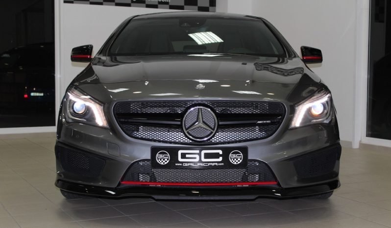 MERCEDES-BENZ Clase CLA CLA 45 AMG 4M Aut. Shooting Brake lleno