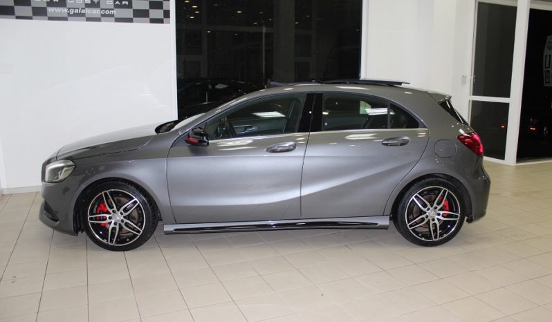 MERCEDES-BENZ Clase A A 220 CDI Aut. AMG Line lleno