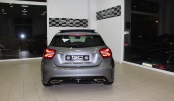 MERCEDES-BENZ Clase A A 220 CDI Aut. AMG Line lleno