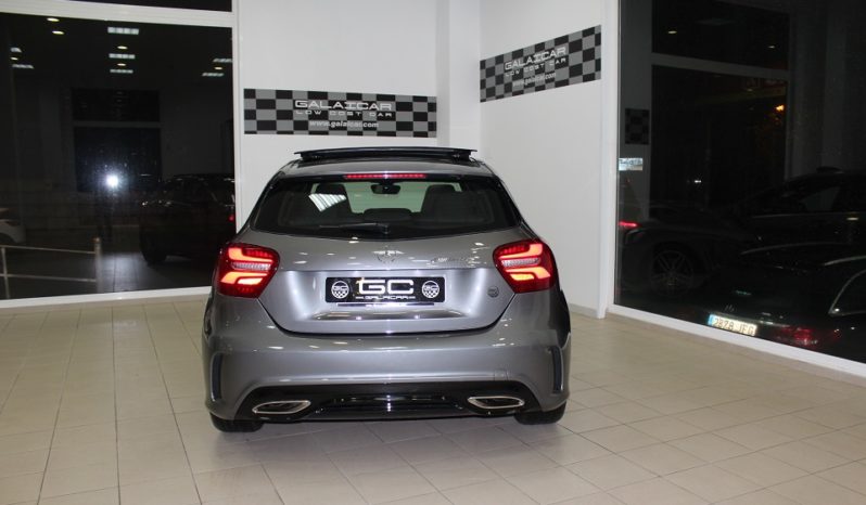 MERCEDES-BENZ Clase A A 220 CDI Aut. AMG Line lleno