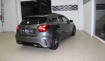 MERCEDES-BENZ Clase A A 220 CDI Aut. AMG Line lleno