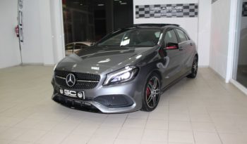 MERCEDES-BENZ Clase A A 220 CDI Aut. AMG Line lleno