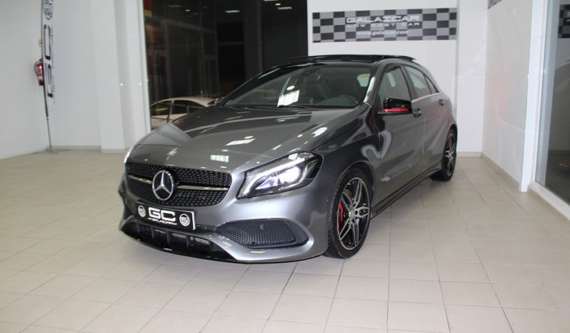 MERCEDES-BENZ Clase A A 220 CDI Aut. AMG Line lleno