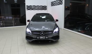 MERCEDES-BENZ Clase A A 220 CDI Aut. AMG Line lleno