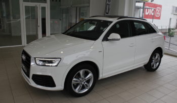 AUDI Q3 Sport edition 2.0 TDI 150CV quattro S tronic lleno