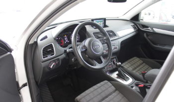 AUDI Q3 Sport edition 2.0 TDI 150CV quattro S tronic lleno