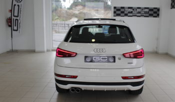 AUDI Q3 Sport edition 2.0 TDI 150CV quattro S tronic lleno