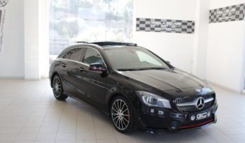 MERCEDES-BENZ Clase CLA CLA 220 d AMG Line Shooting Brake lleno