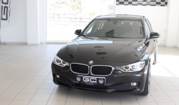 BMW SERIE 3 318D lleno