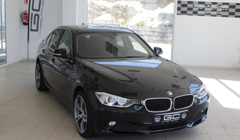 BMW SERIE 3 318D lleno