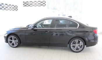 BMW SERIE 3 318D lleno