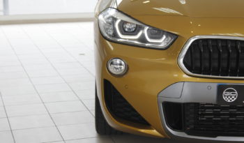 BMW – X2 lleno