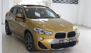 BMW – X2 lleno