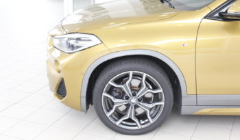 BMW – X2 lleno