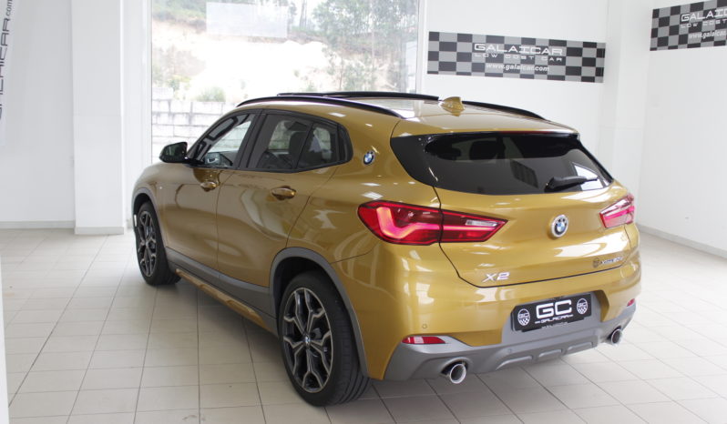 BMW – X2 lleno