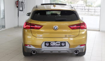 BMW – X2 lleno