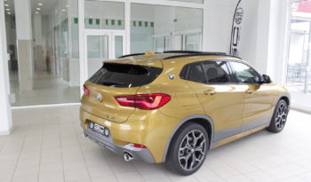 BMW – X2 lleno