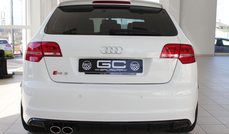 AUDI RS3 Sportback 2.5 TFSI S tronic quattro lleno