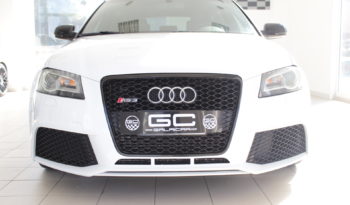 AUDI RS3 Sportback 2.5 TFSI S tronic quattro lleno