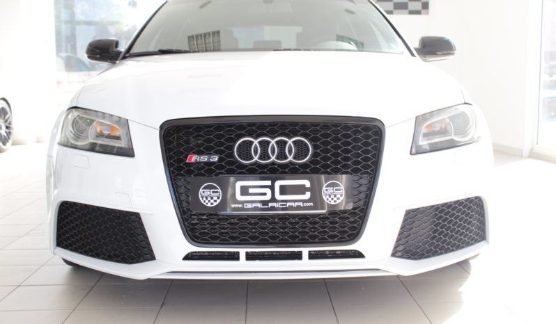 AUDI RS3 Sportback 2.5 TFSI S tronic quattro lleno