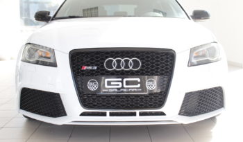 AUDI RS3 Sportback 2.5 TFSI S tronic quattro lleno