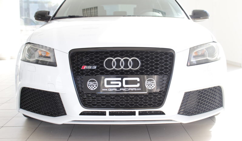 AUDI RS3 Sportback 2.5 TFSI S tronic quattro lleno