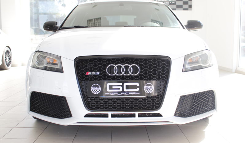 AUDI RS3 Sportback 2.5 TFSI S tronic quattro lleno