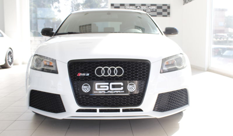 AUDI RS3 Sportback 2.5 TFSI S tronic quattro lleno