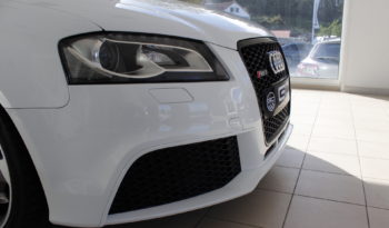 AUDI RS3 Sportback 2.5 TFSI S tronic quattro lleno