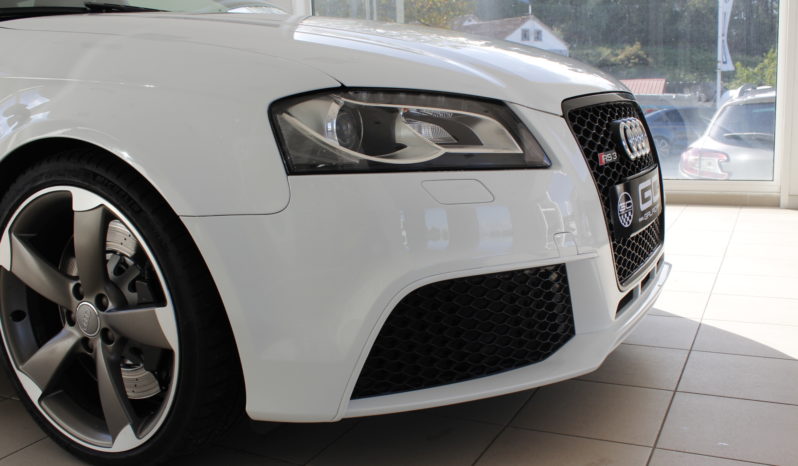 AUDI RS3 Sportback 2.5 TFSI S tronic quattro lleno