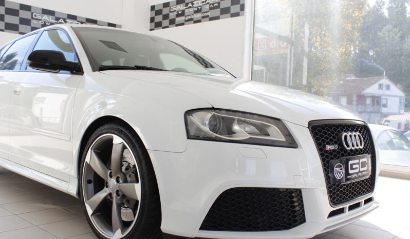 AUDI RS3 Sportback 2.5 TFSI S tronic quattro lleno