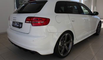 AUDI RS3 Sportback 2.5 TFSI S tronic quattro lleno