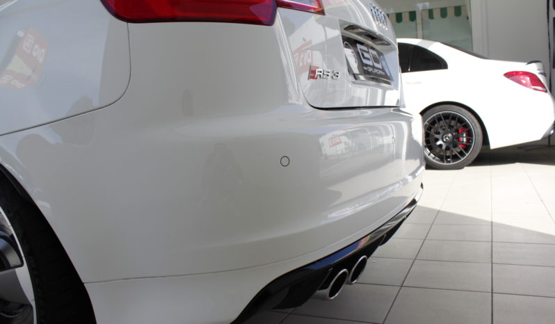 AUDI RS3 Sportback 2.5 TFSI S tronic quattro lleno