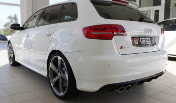 AUDI RS3 Sportback 2.5 TFSI S tronic quattro lleno